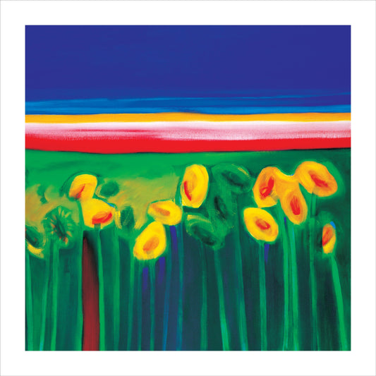Sun Field And Horizons | Limited Edition