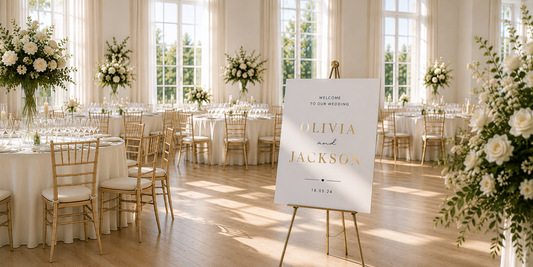 Print My 600 x 1200mm Event Sign