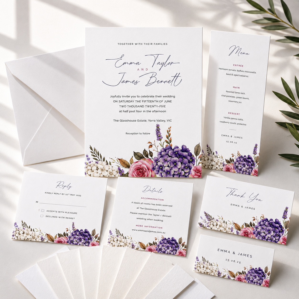 Professional Printing for Your Finished Design