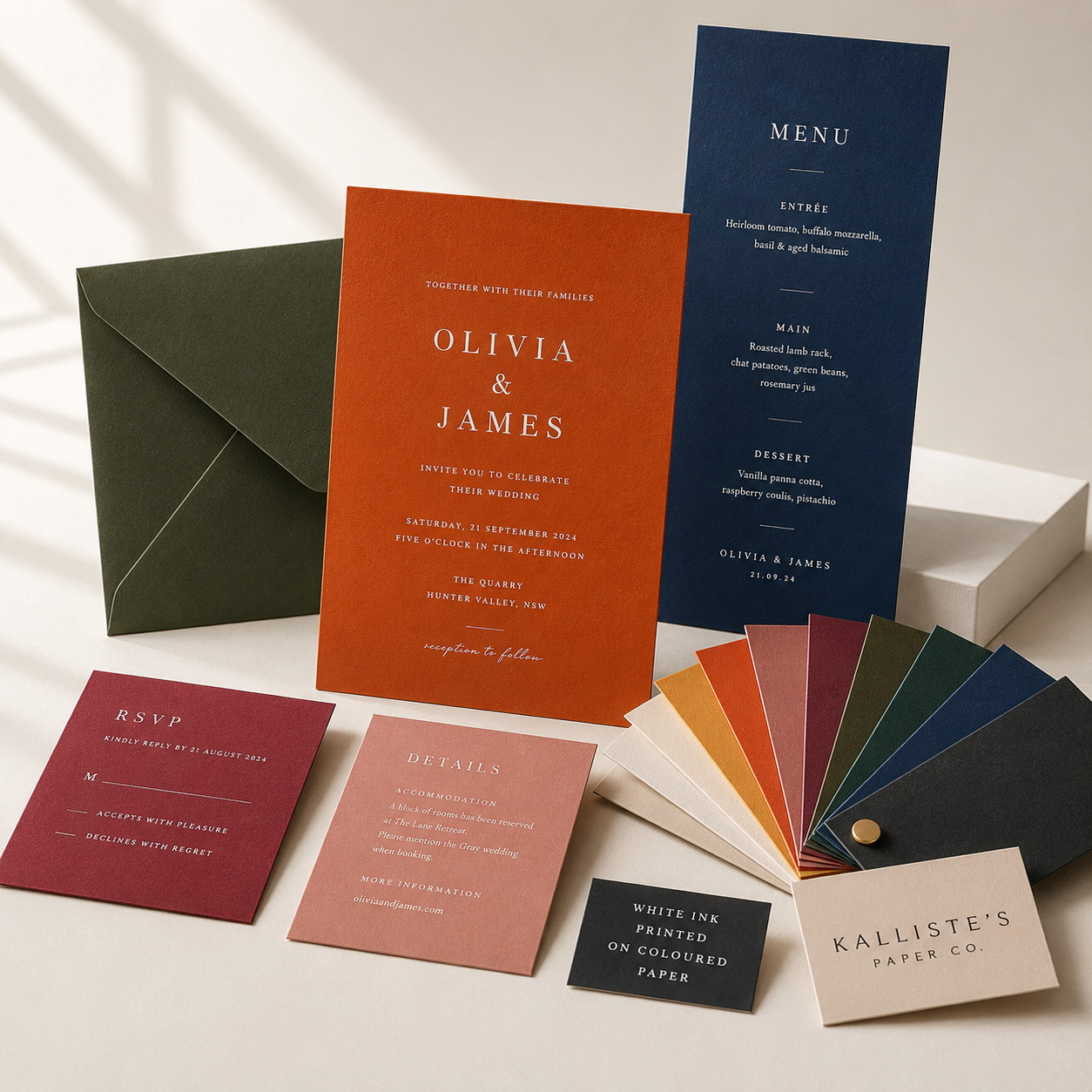 Professional Printing for Your Finished Design