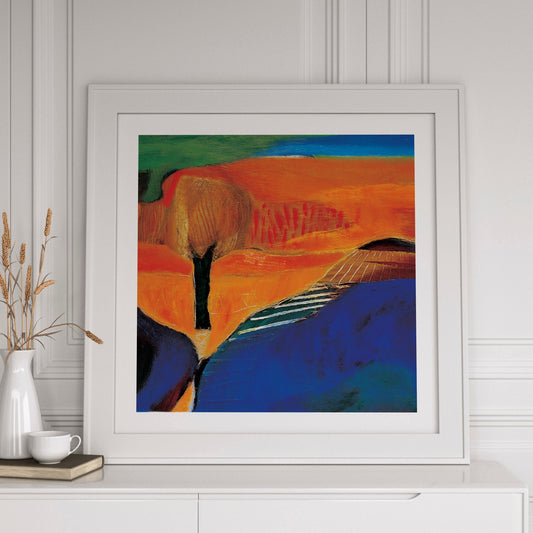 Life in Yellow Reflections | Limited Edition