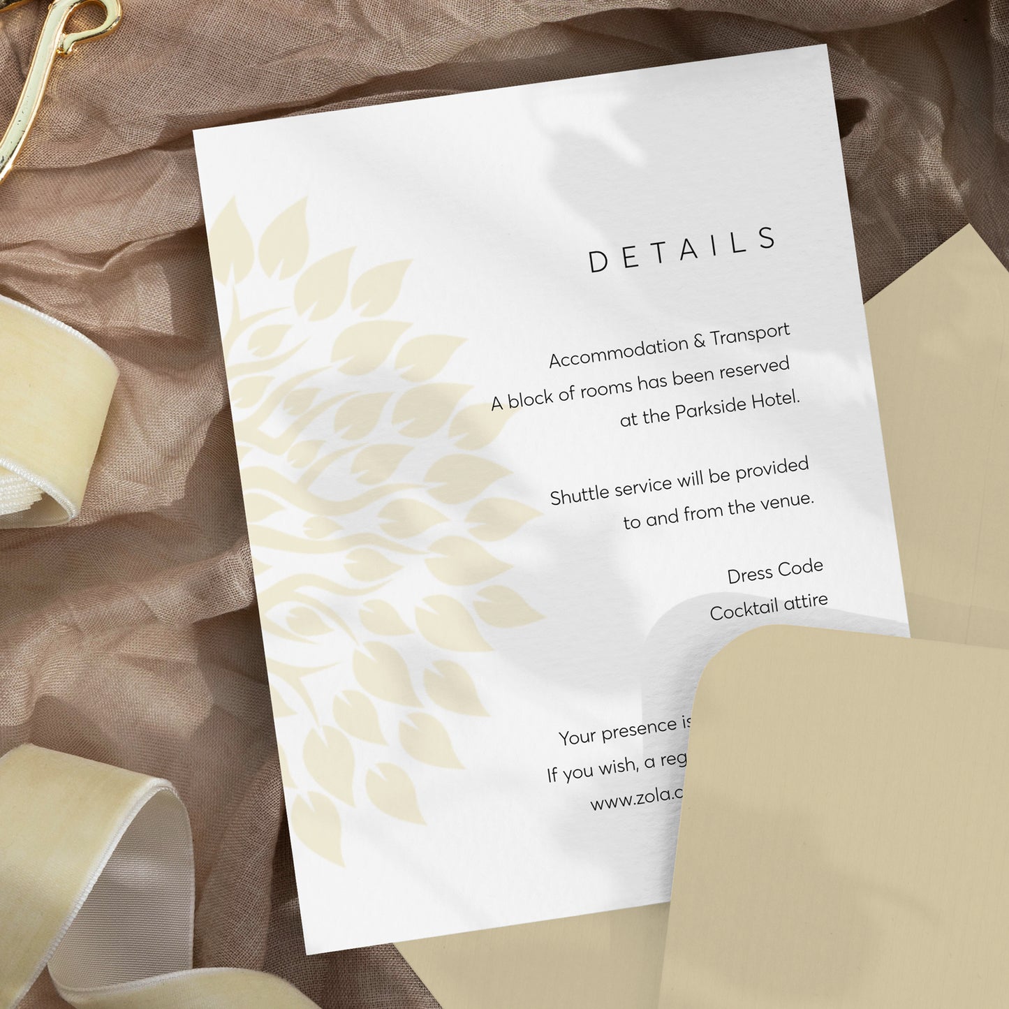 Tree of Life Wedding Editable Bundle