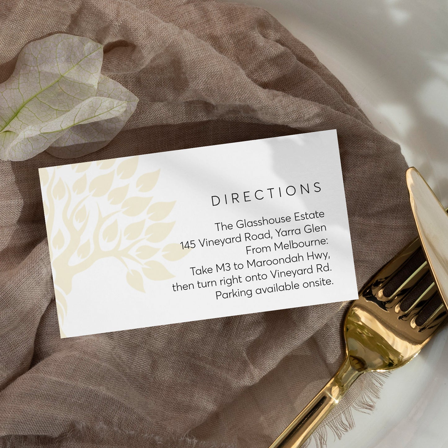 Tree of Life Wedding Editable Bundle