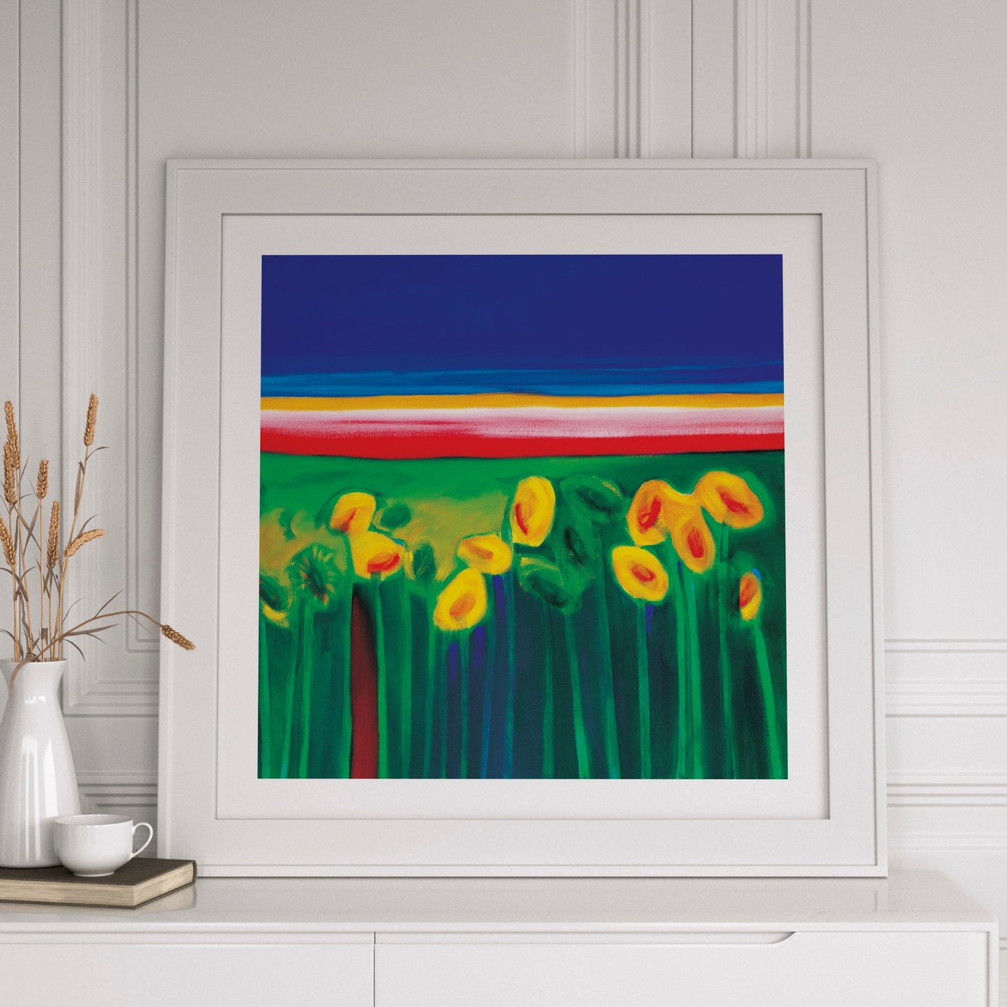 Sun Field And Horizons | Limited Edition