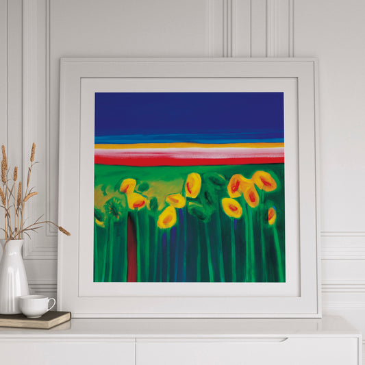 Sun Field And Horizons | Limited Edition