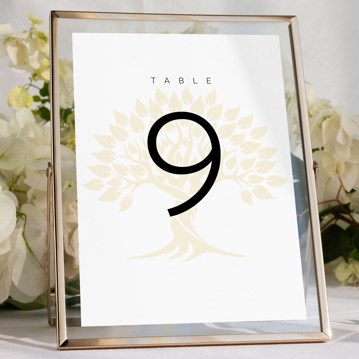Tree of Life Wedding Editable Bundle