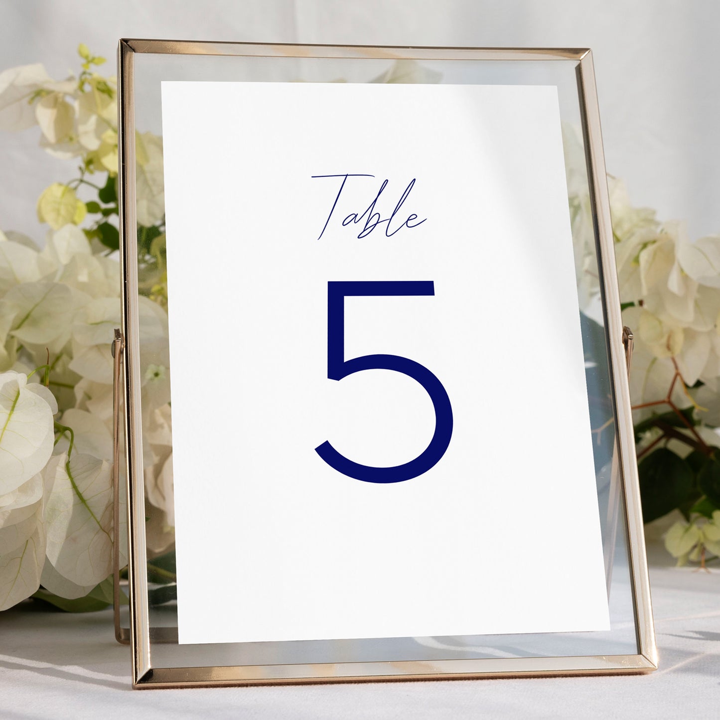Santorini Wedding Editable Bundle