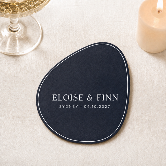 Print My Design Stone Coasters